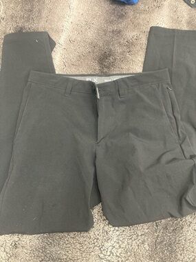 Kohl's Men's Black Dress Pants